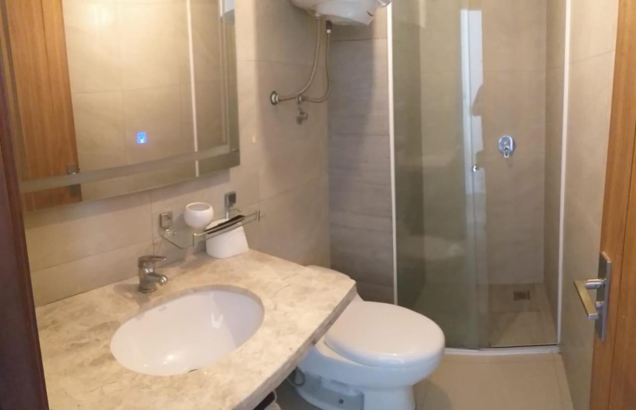 Depto Equipe Daire Santa Cruz de La Sierra Dış mekan fotoğraf