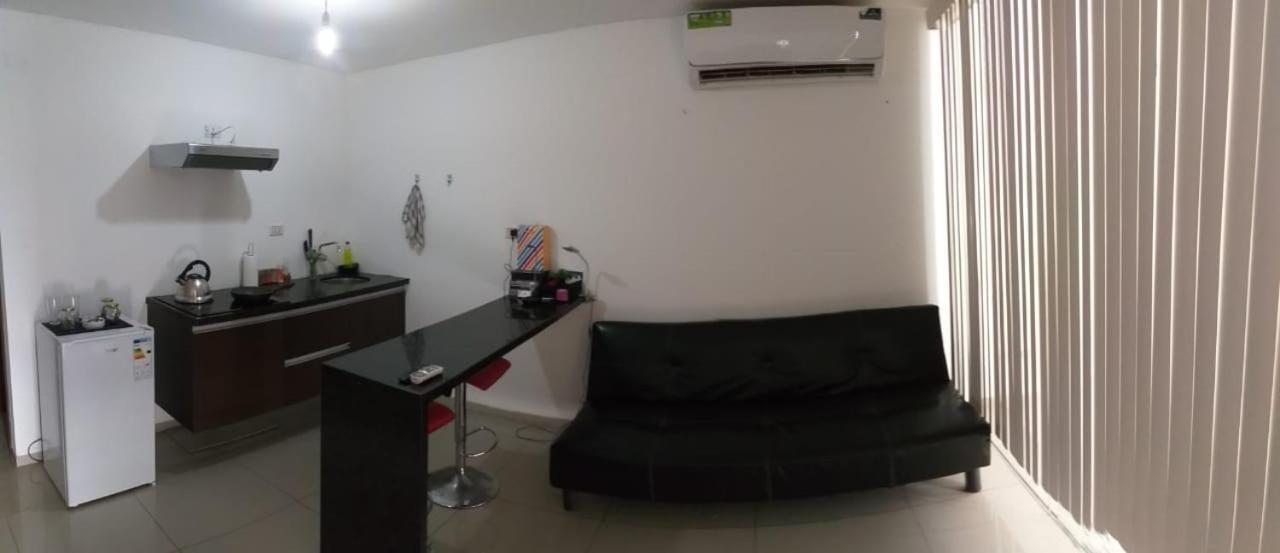 Depto Equipe Daire Santa Cruz de La Sierra Dış mekan fotoğraf