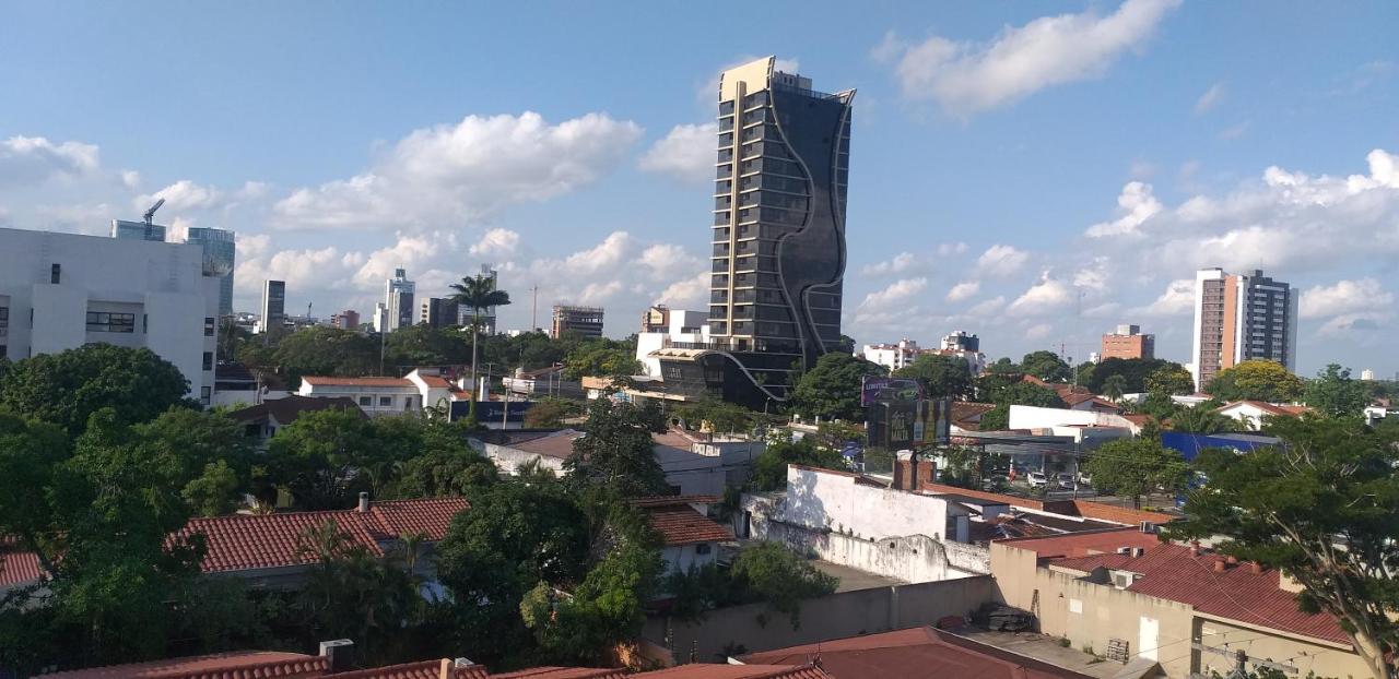 Depto Equipe Daire Santa Cruz de La Sierra Dış mekan fotoğraf