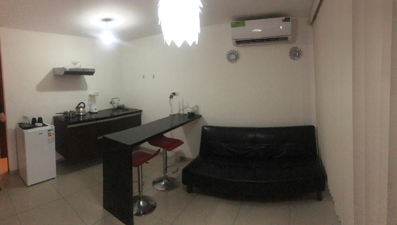 Depto Equipe Daire Santa Cruz de La Sierra Dış mekan fotoğraf